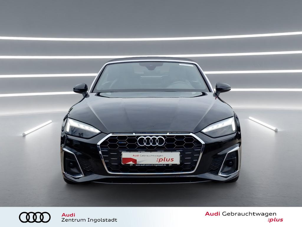 Audi A5 2021