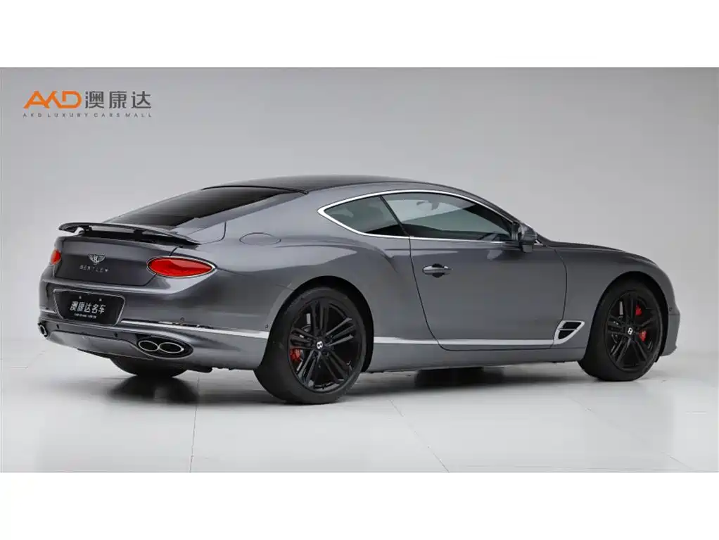 Bentley Continental 2021
