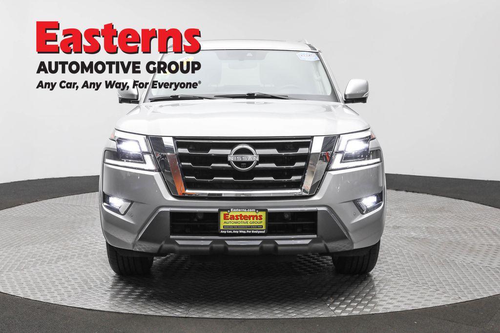 Nissan Armada 2024