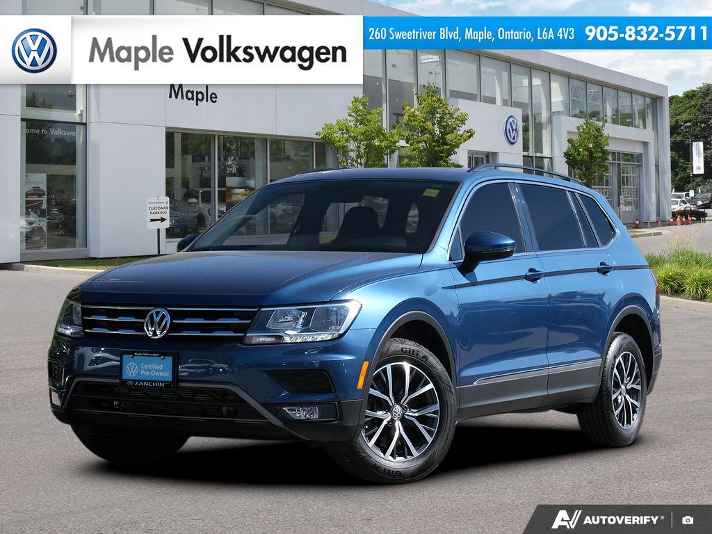 Volkswagen Tiguan 2020