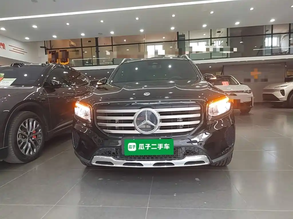 Mercedes-Benz GLB 2025