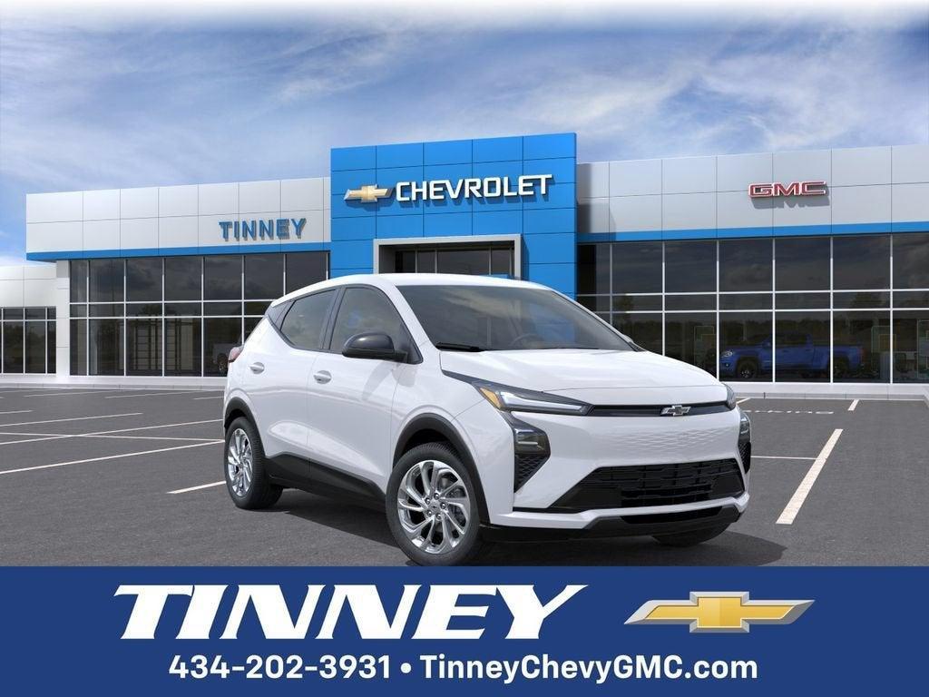 Chevrolet Bolt 2027