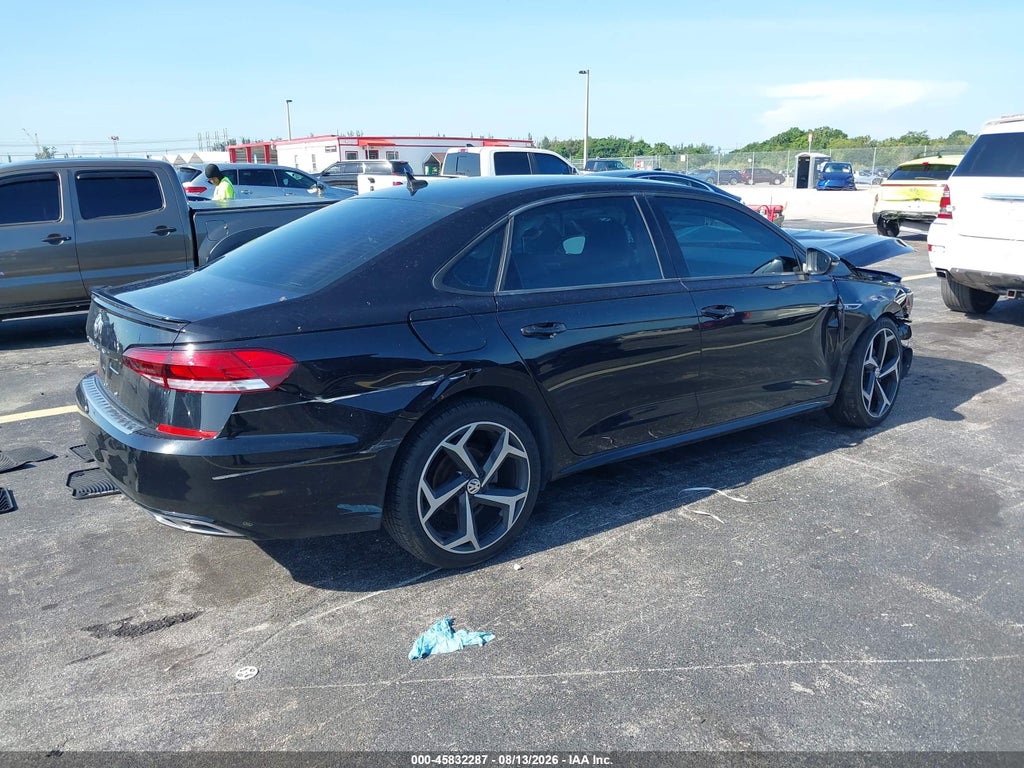 Volkswagen Passat 2021