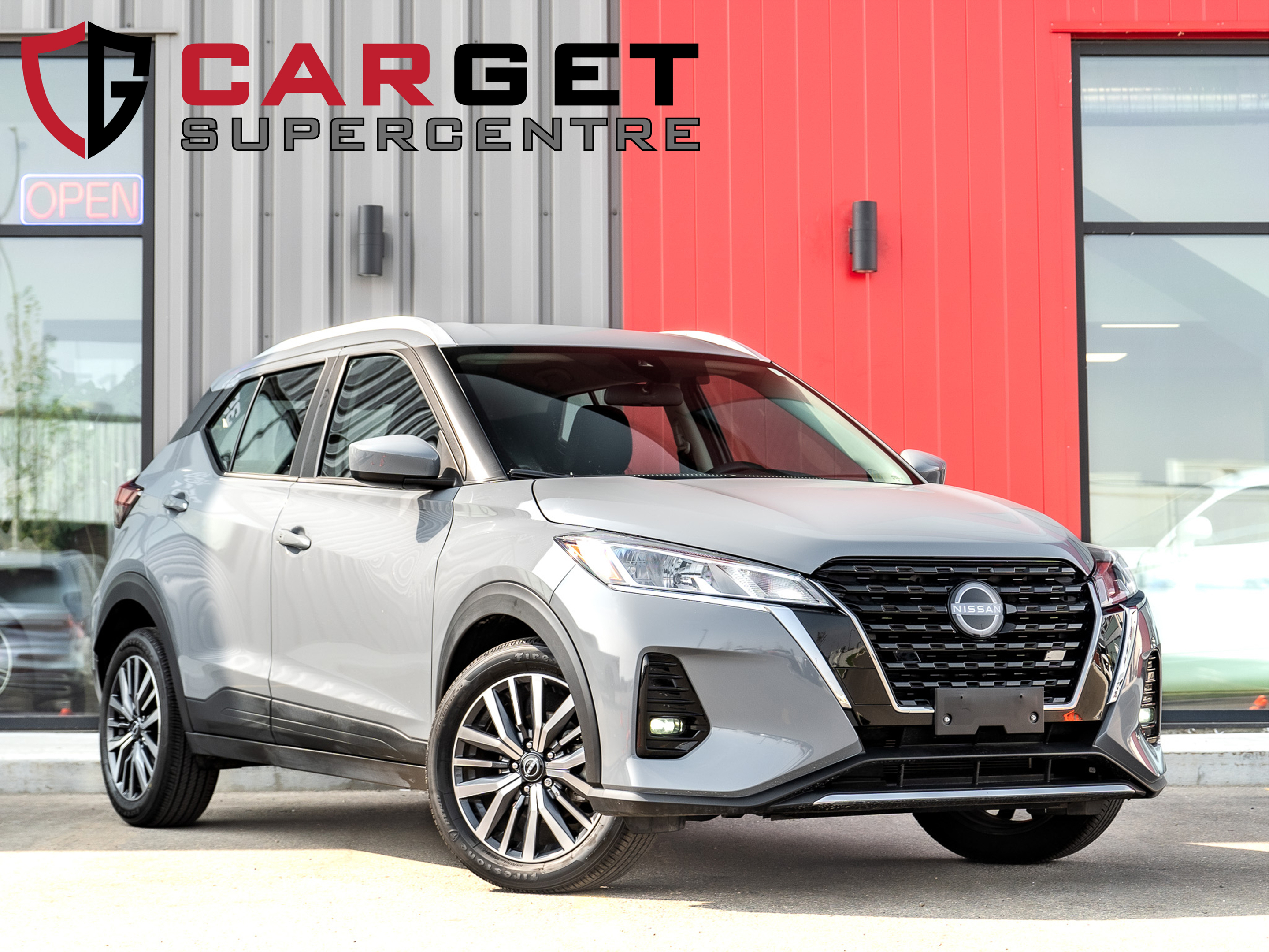 Nissan Kicks 2024