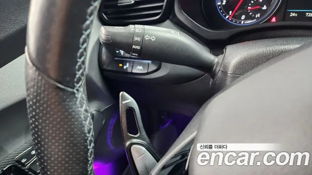 Hyundai Veloster 2021