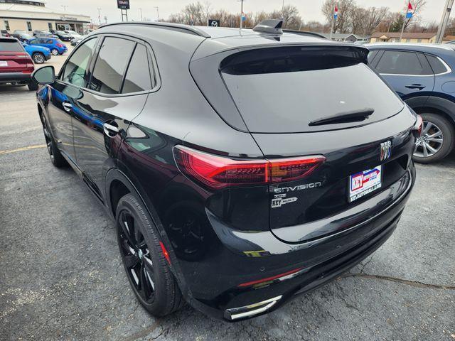 Buick Envision 2025