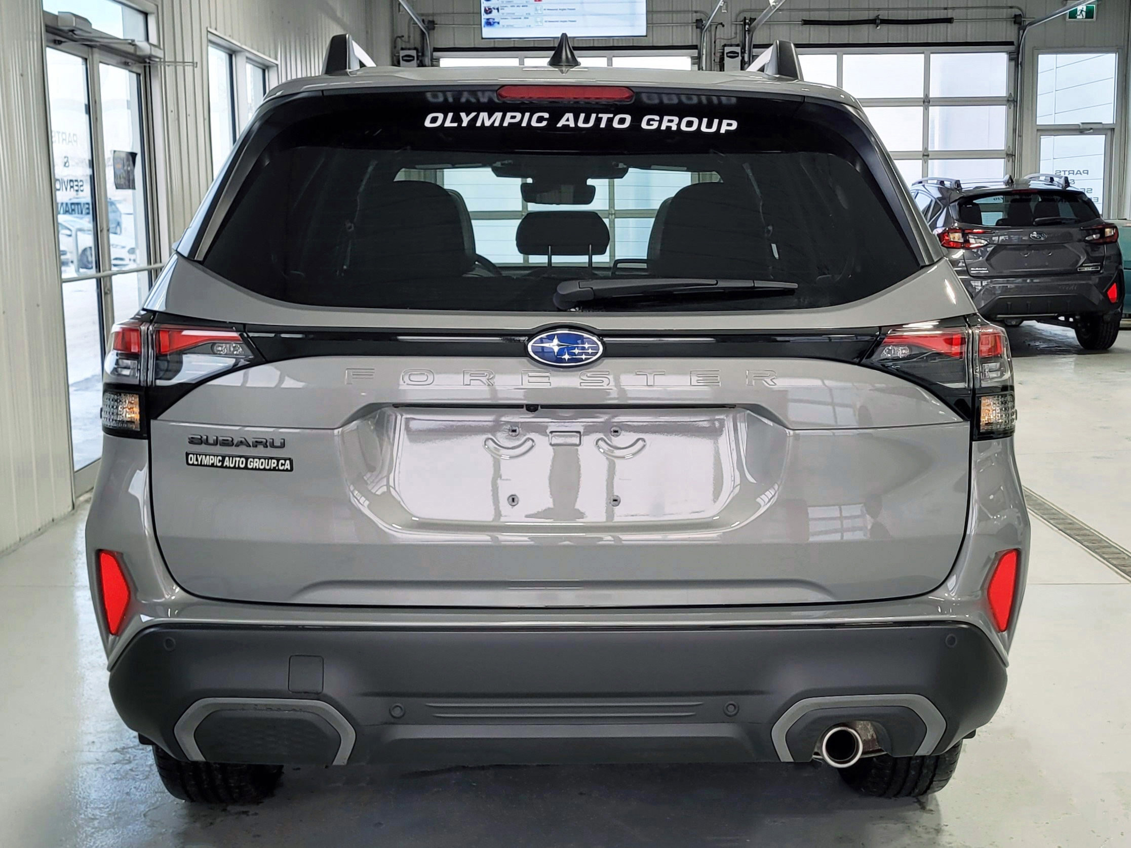 Subaru Forester 2025