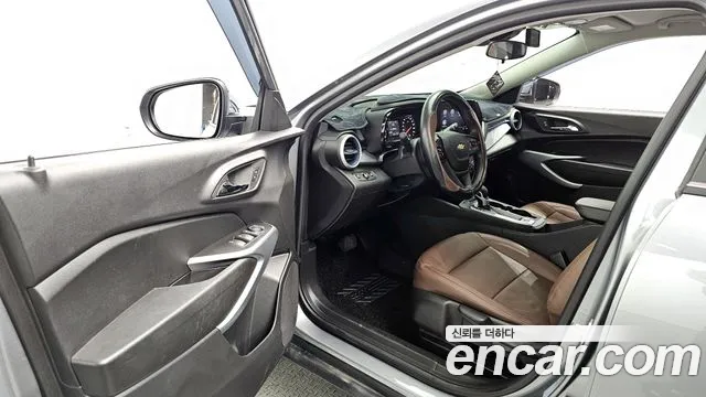 Chevrolet Trax 2024