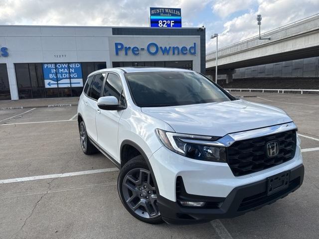Honda Passport 2023