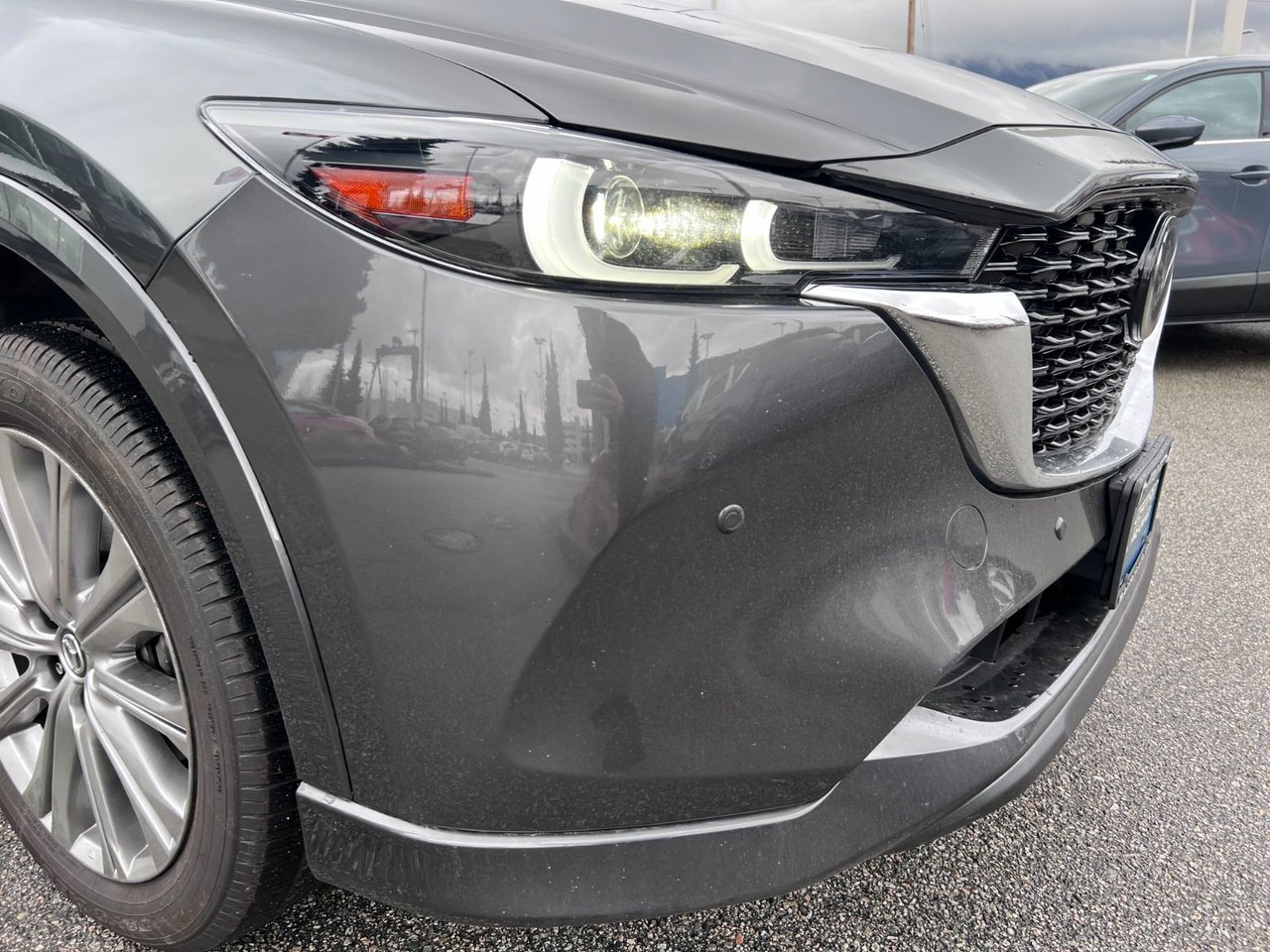 Mazda CX-5 2023
