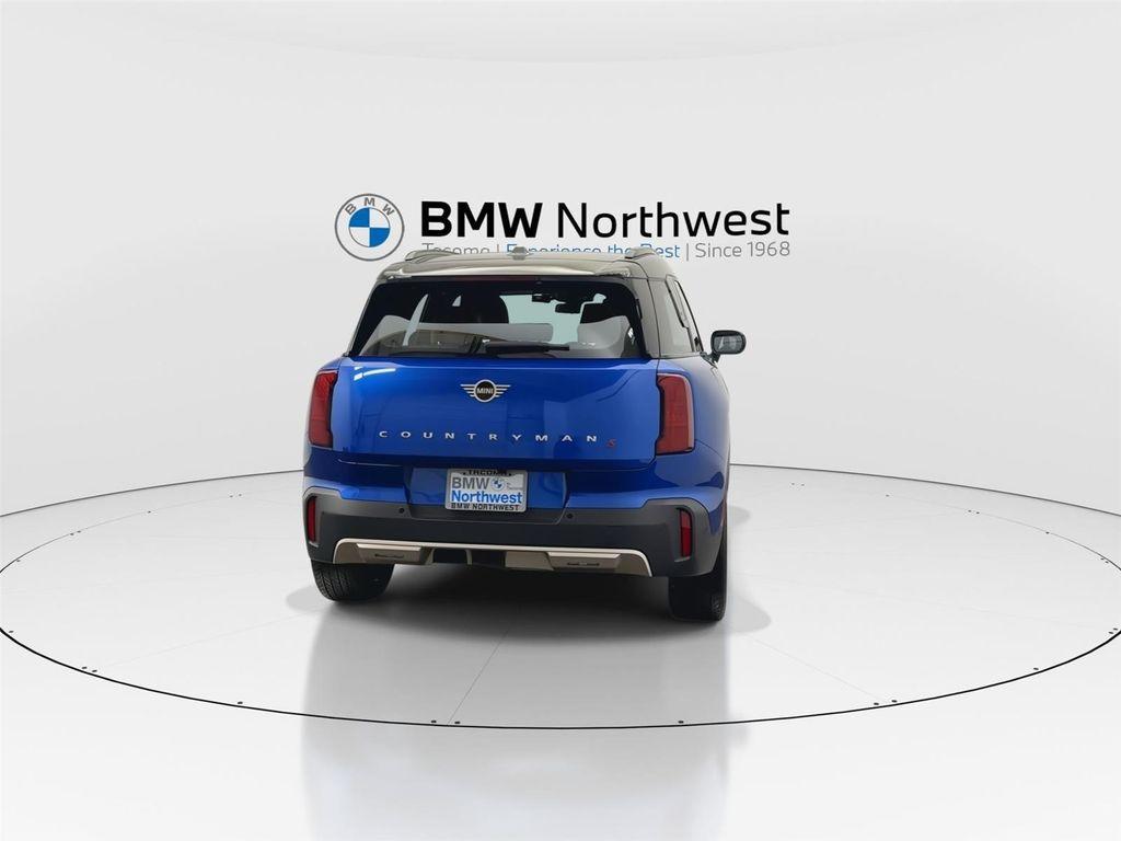 Mini Countryman 2025