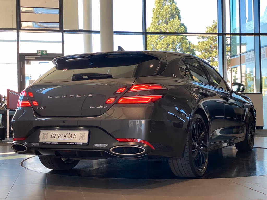 Genesis G70 2023