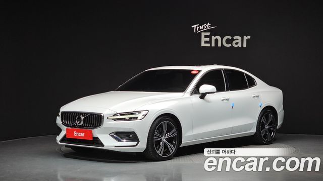 Volvo S60 2021