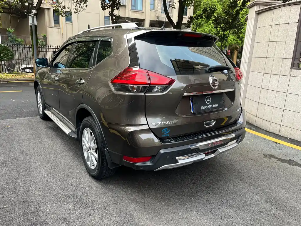 Nissan X-Trail 2021