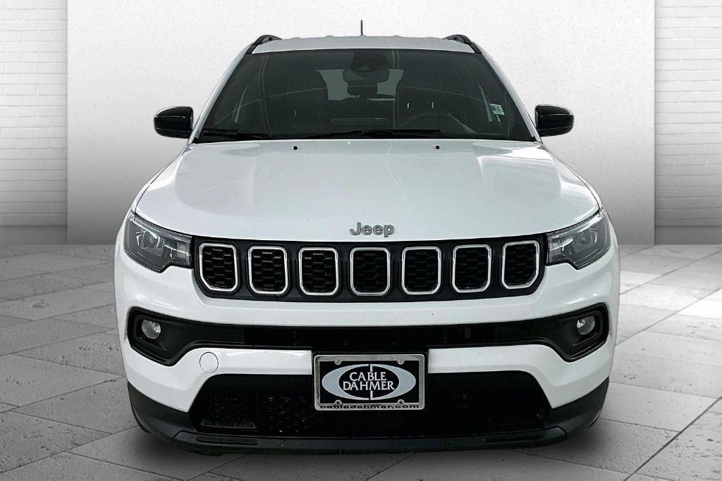 Jeep Compass 2024