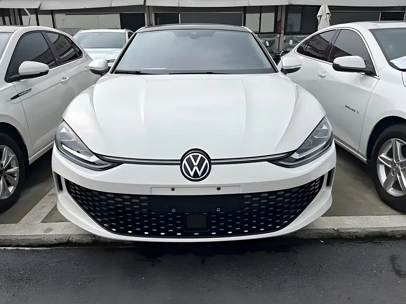 Volkswagen Lamando 2025
