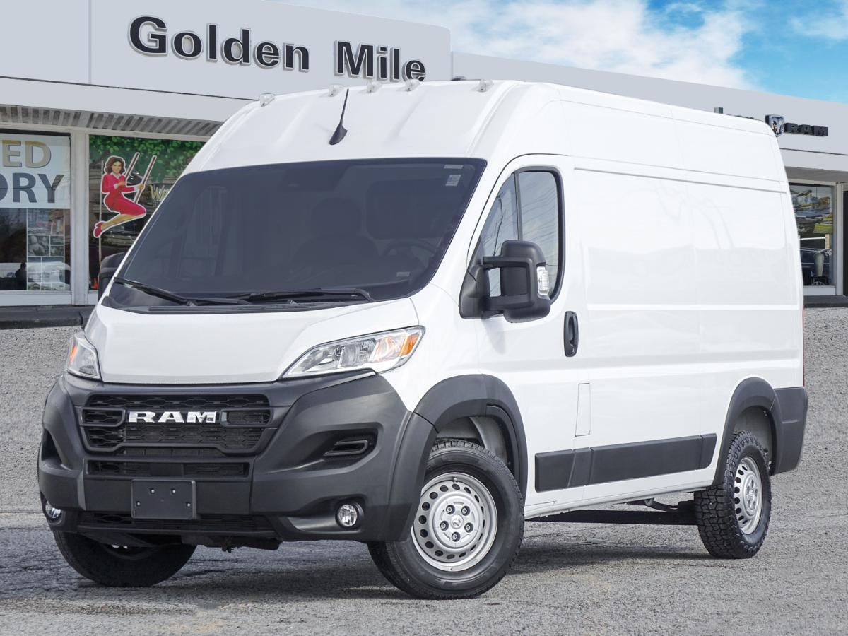 Ram ProMaster City 2024