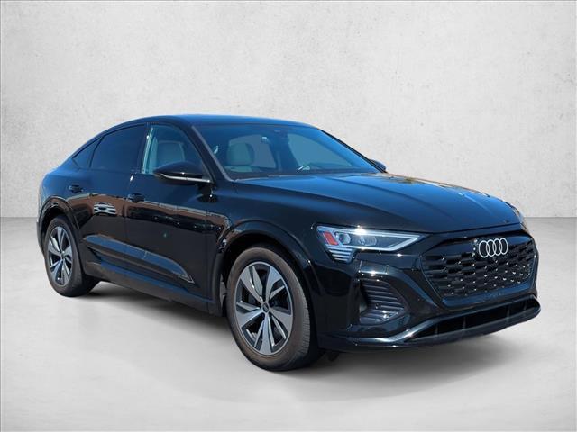 Audi Q8 e-tron 2024