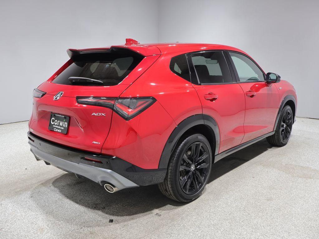 Acura ADX 2025
