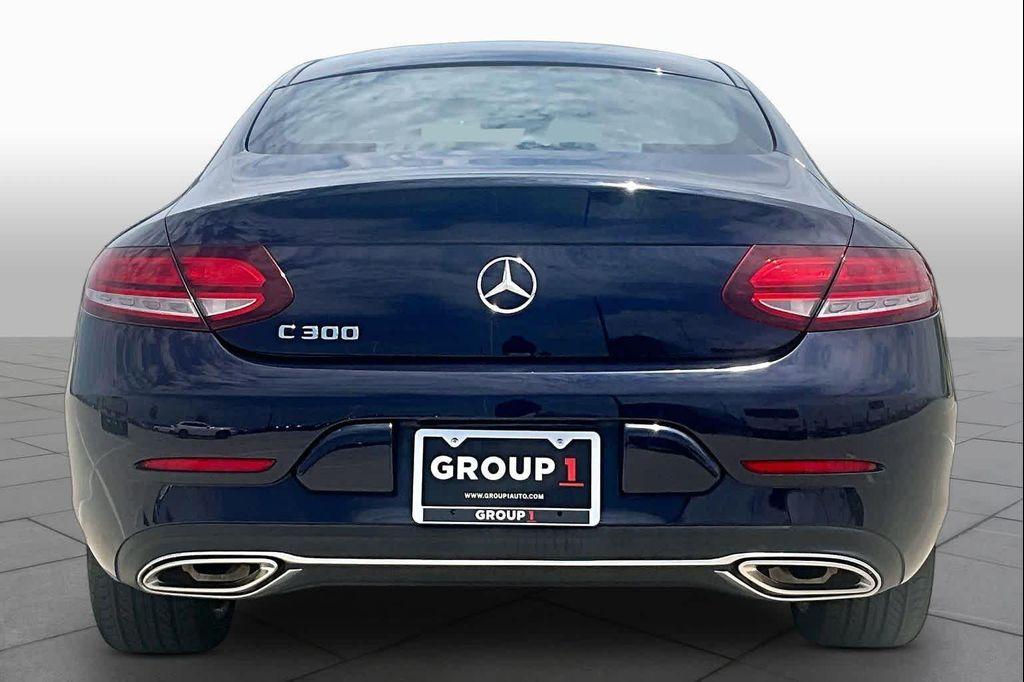 Mercedes-Benz C-Класс 2023