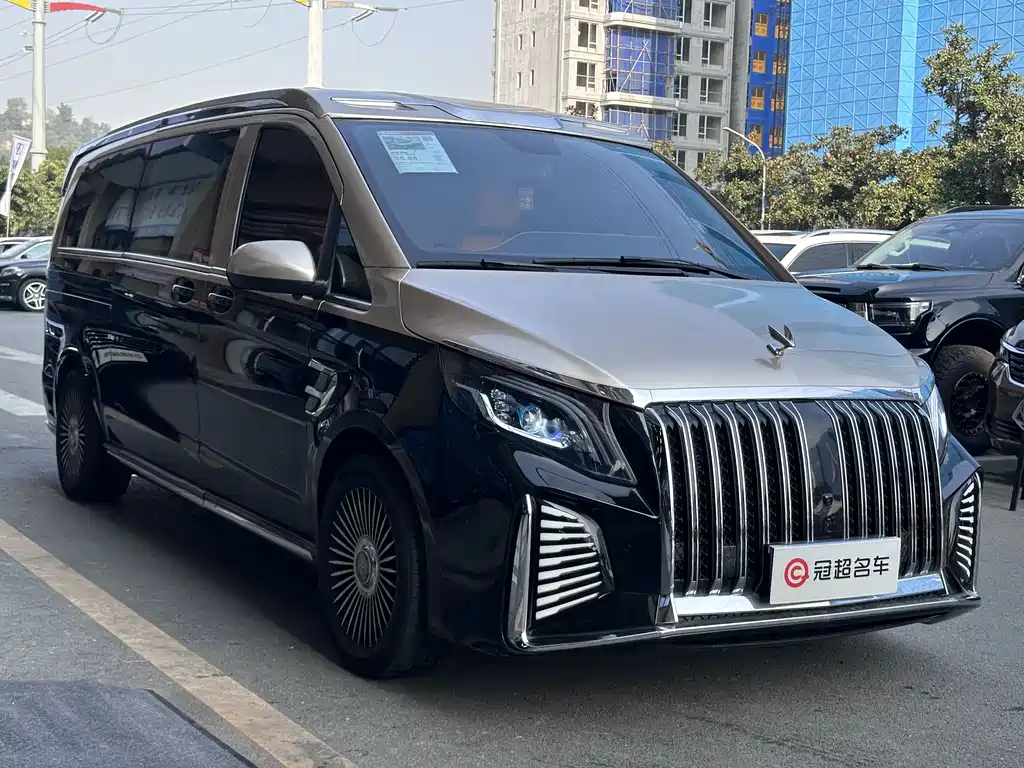 Mercedes-Benz Vito 2024