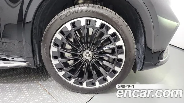 Mercedes-Benz EQS 2023