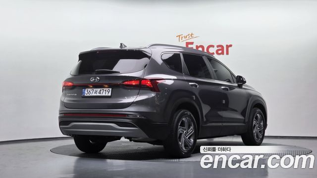 Hyundai Santa Fe 2021