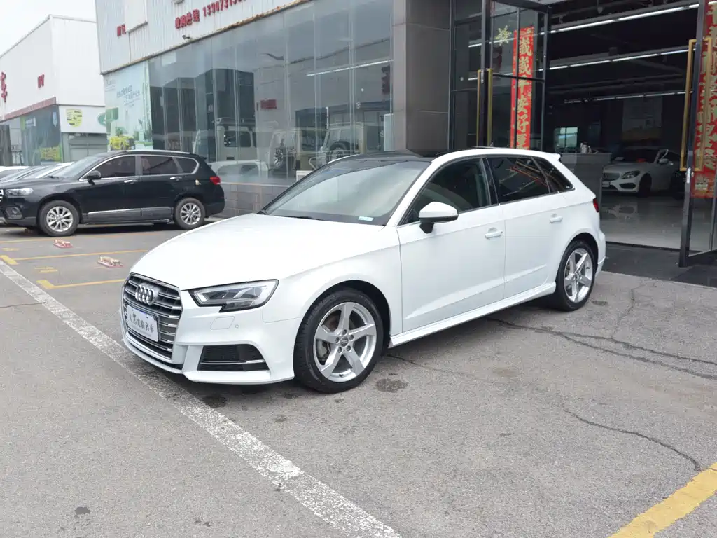 Audi A3 2021