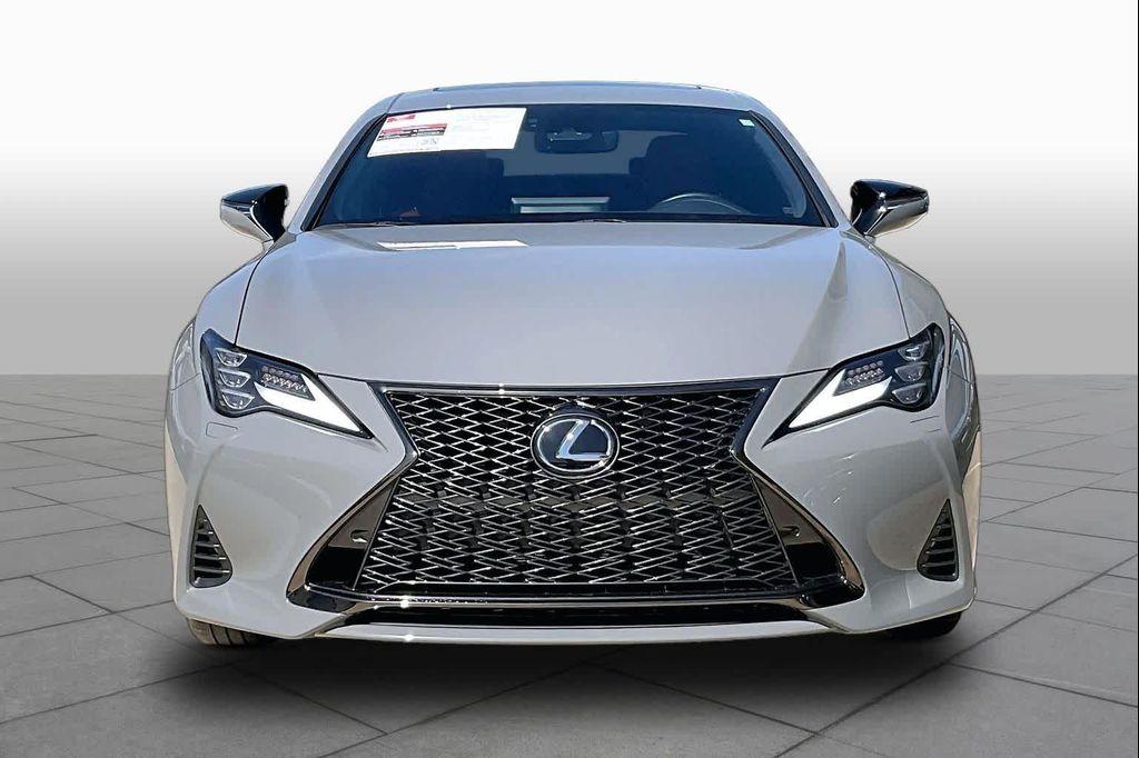 Lexus RC 2025