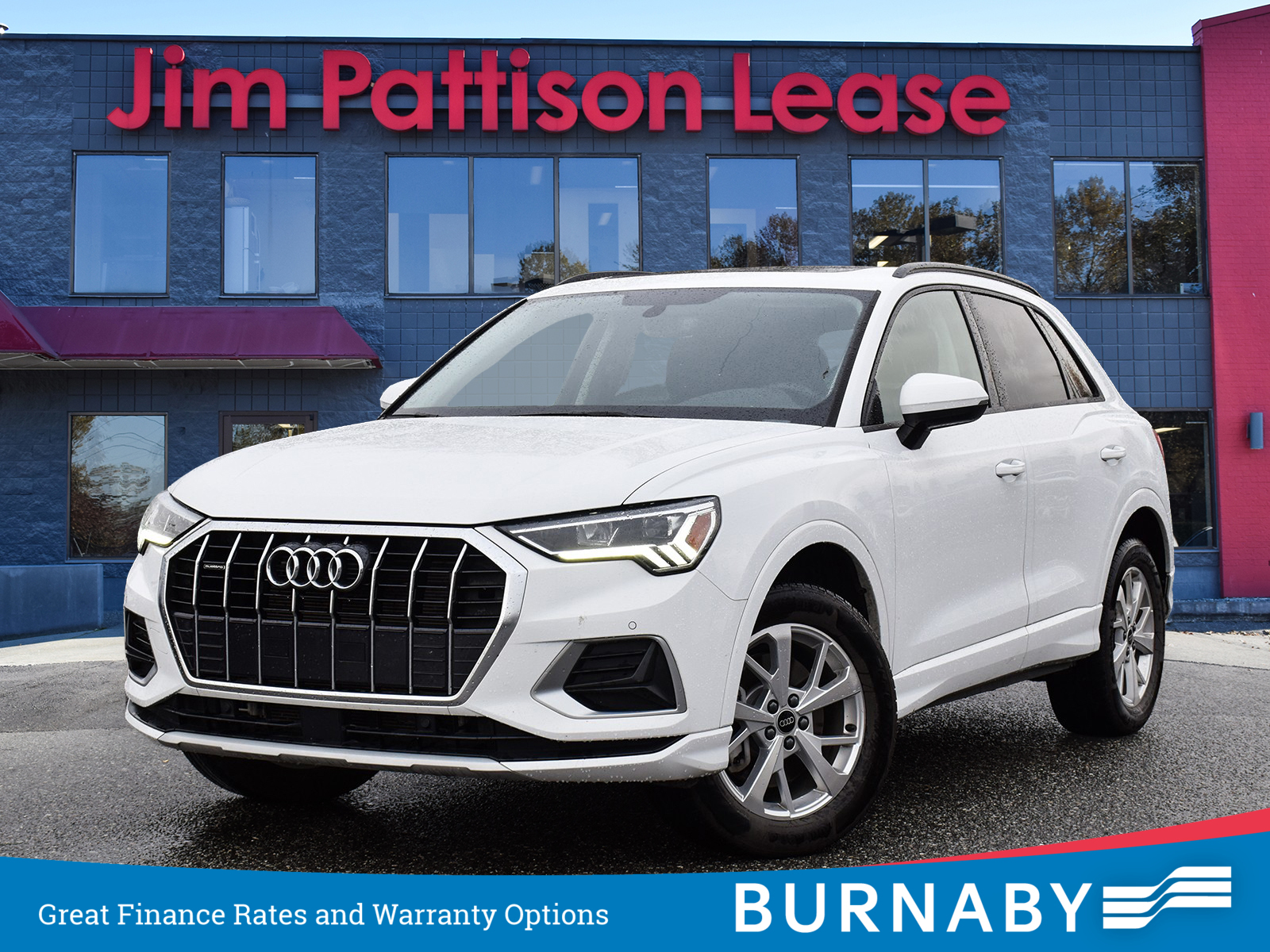Audi Q3 2025