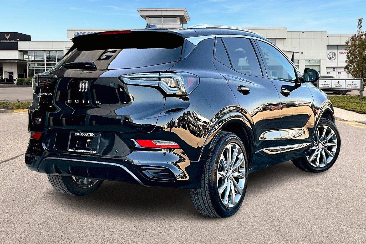 Buick Encore GX 2025