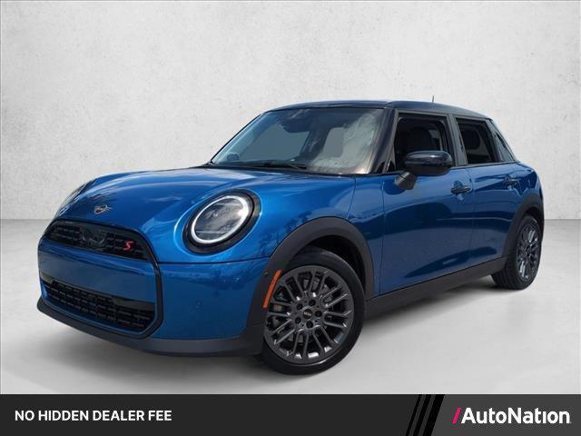 Mini Hardtop 2025