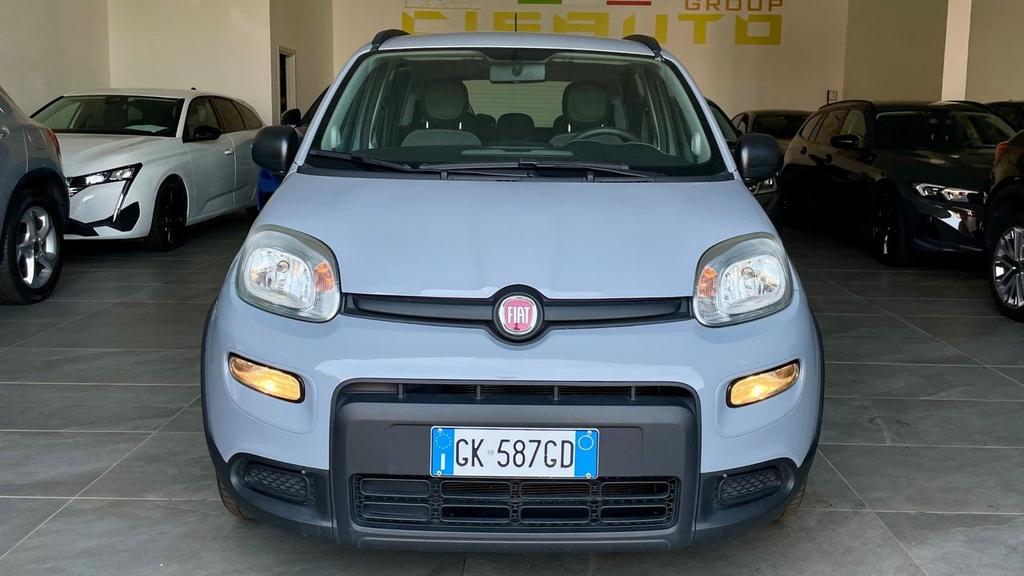 Fiat Panda 2022
