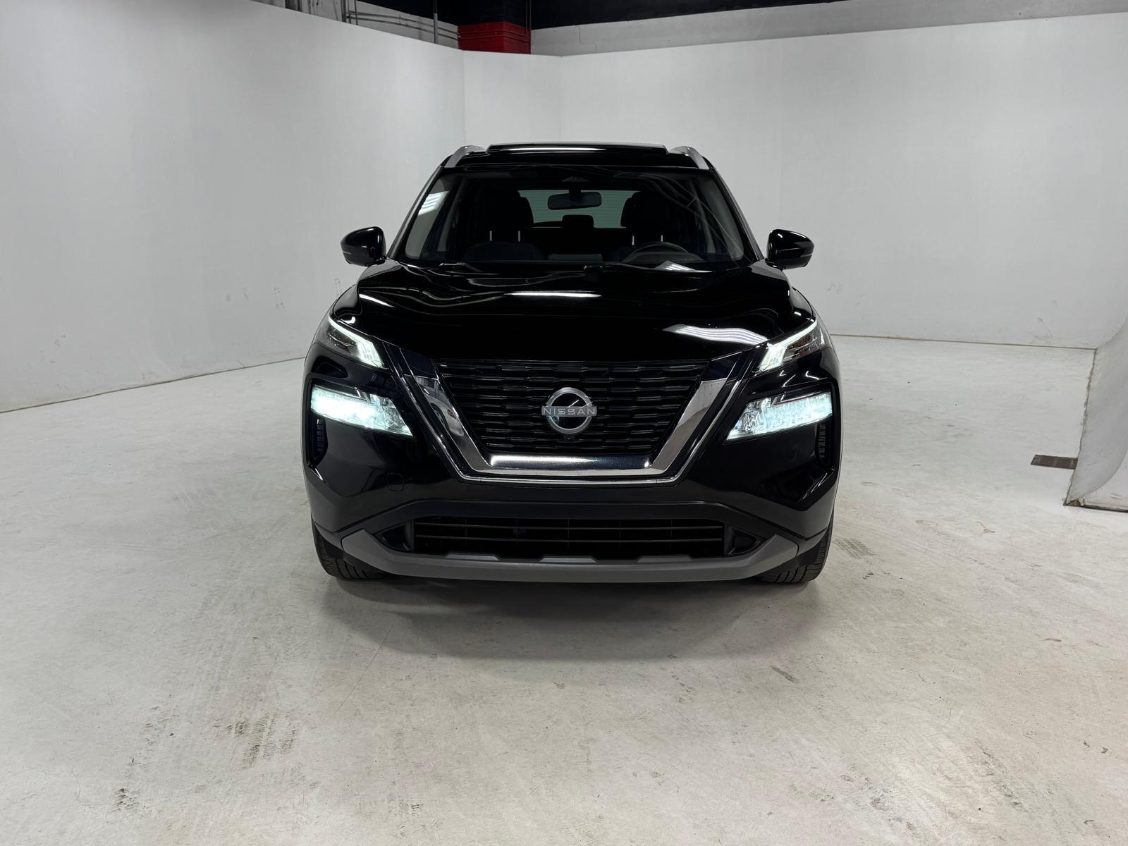 Nissan Rogue 2023