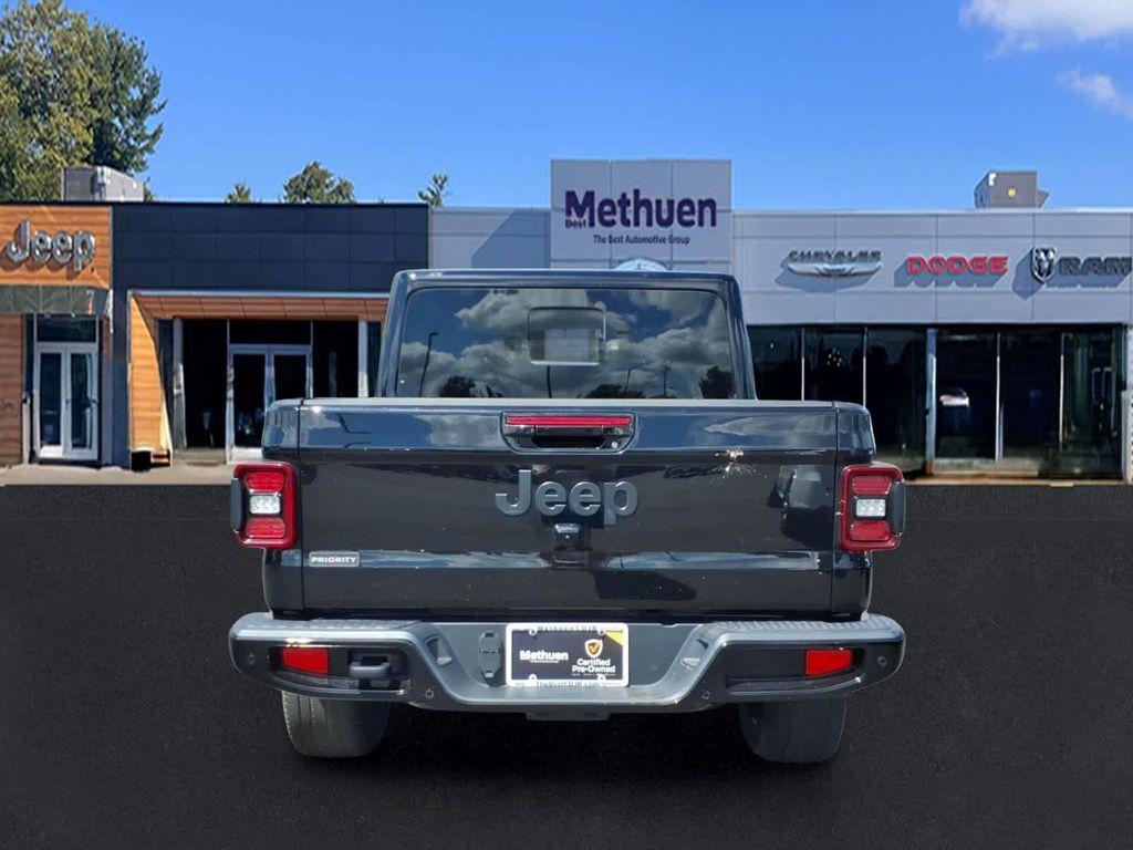 Jeep Gladiator 2023