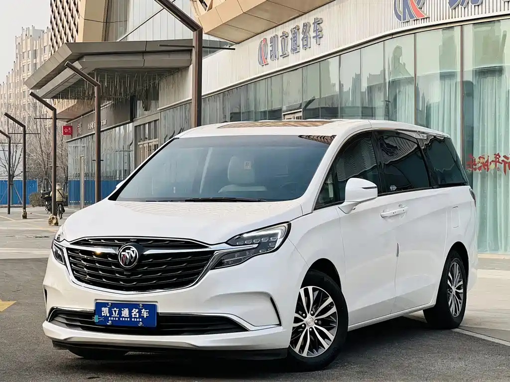 Buick GL8 2022