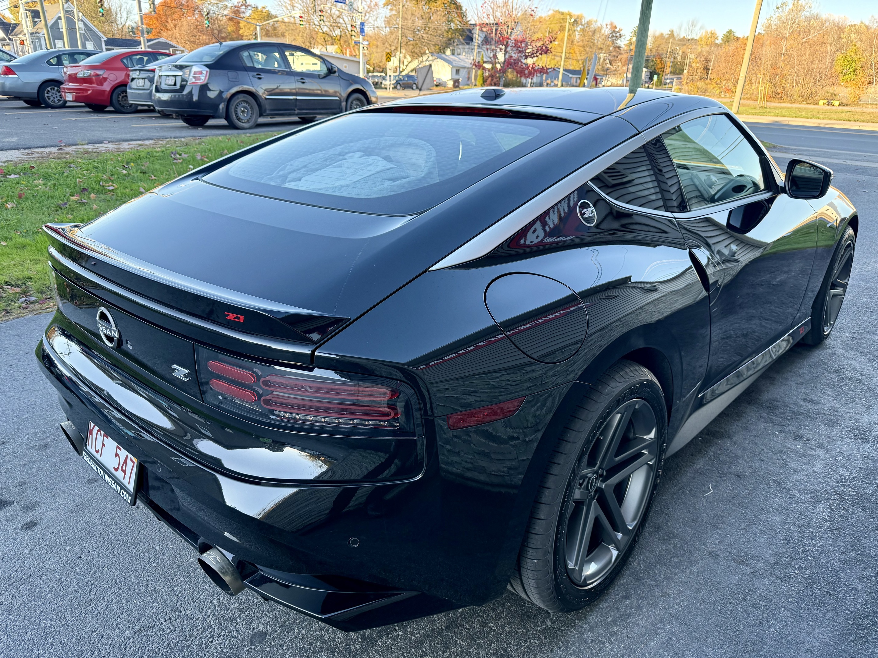 Nissan Z 2023