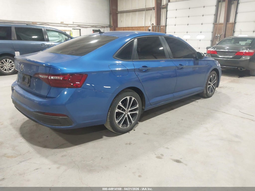 Volkswagen Jetta 2023