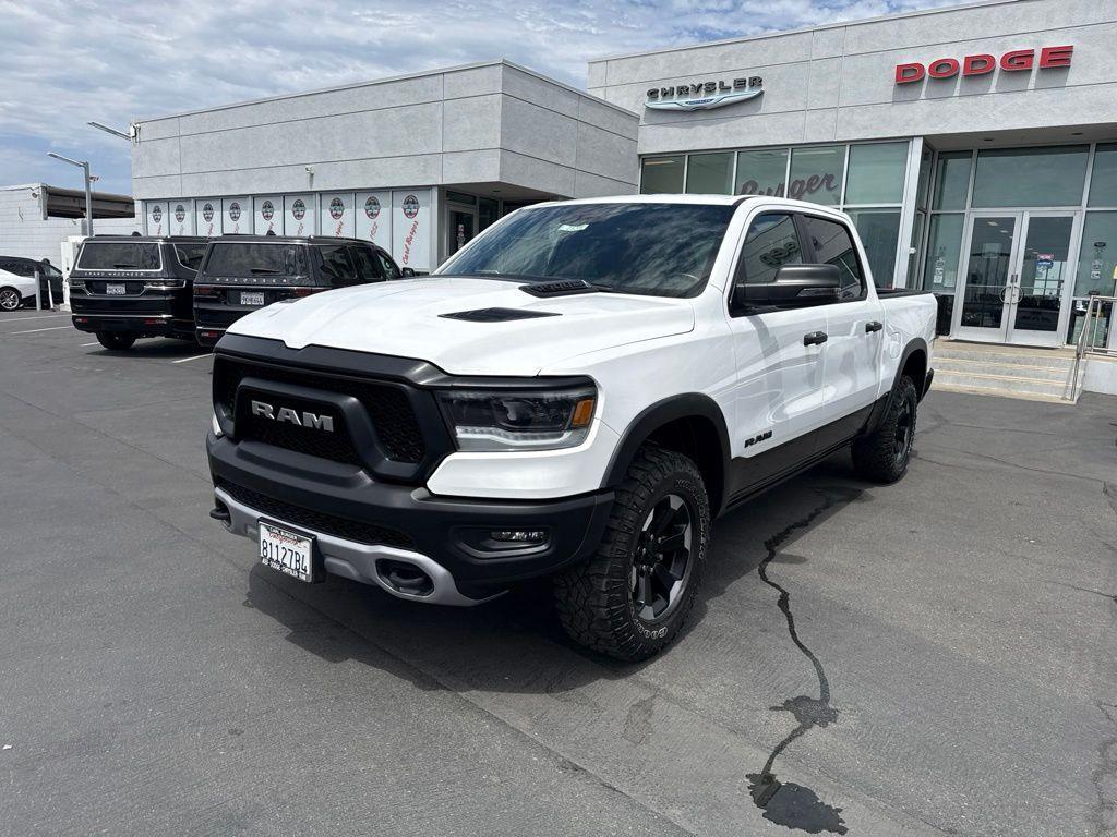 Ram 1500 2023