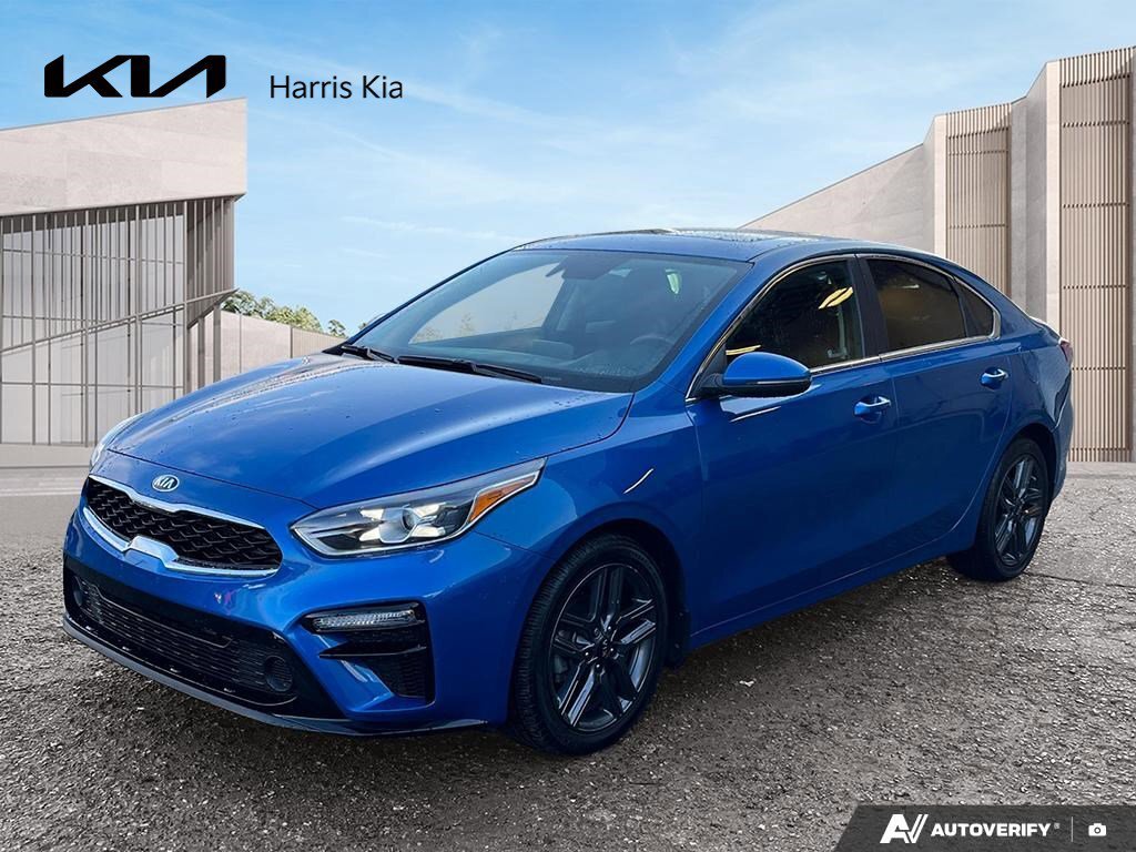 Kia Forte 2021