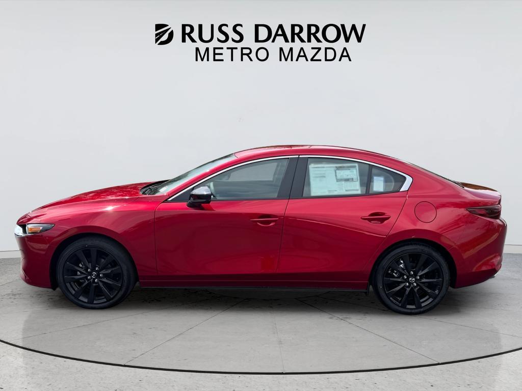 Mazda 3 2026