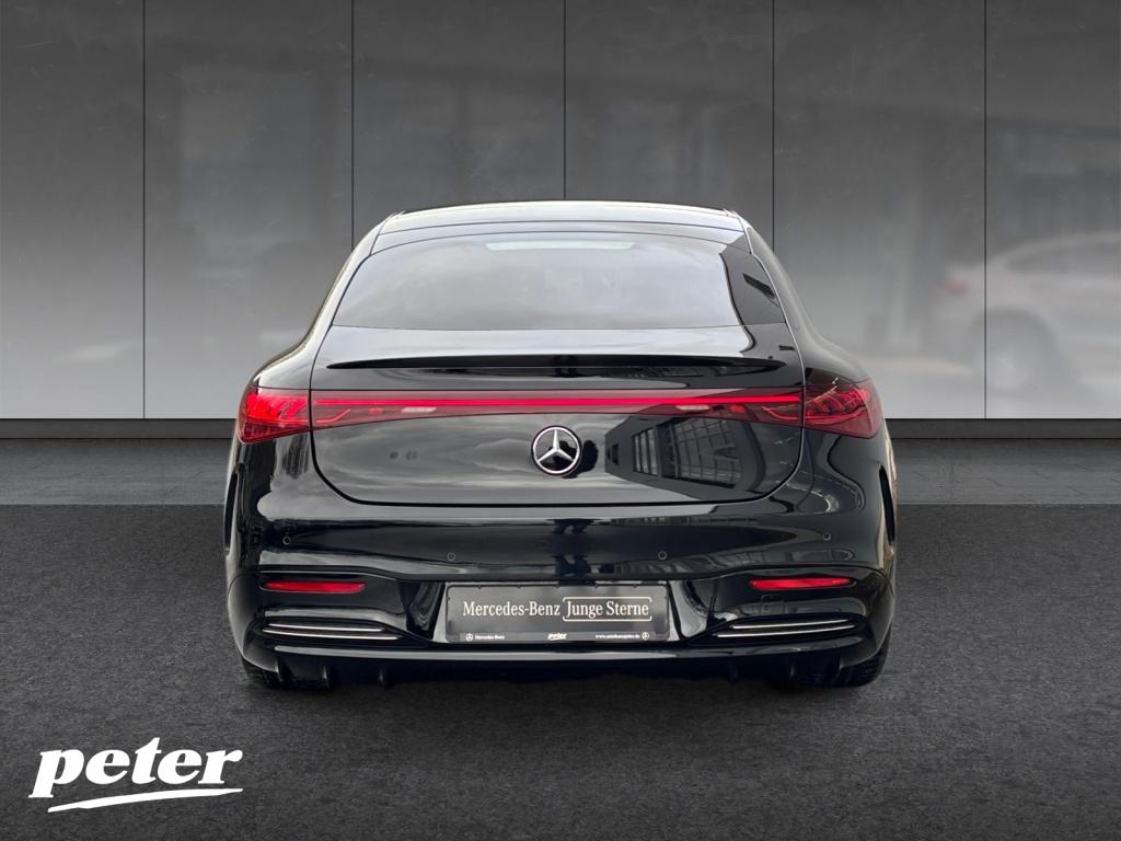 Mercedes-Benz EQS 2021