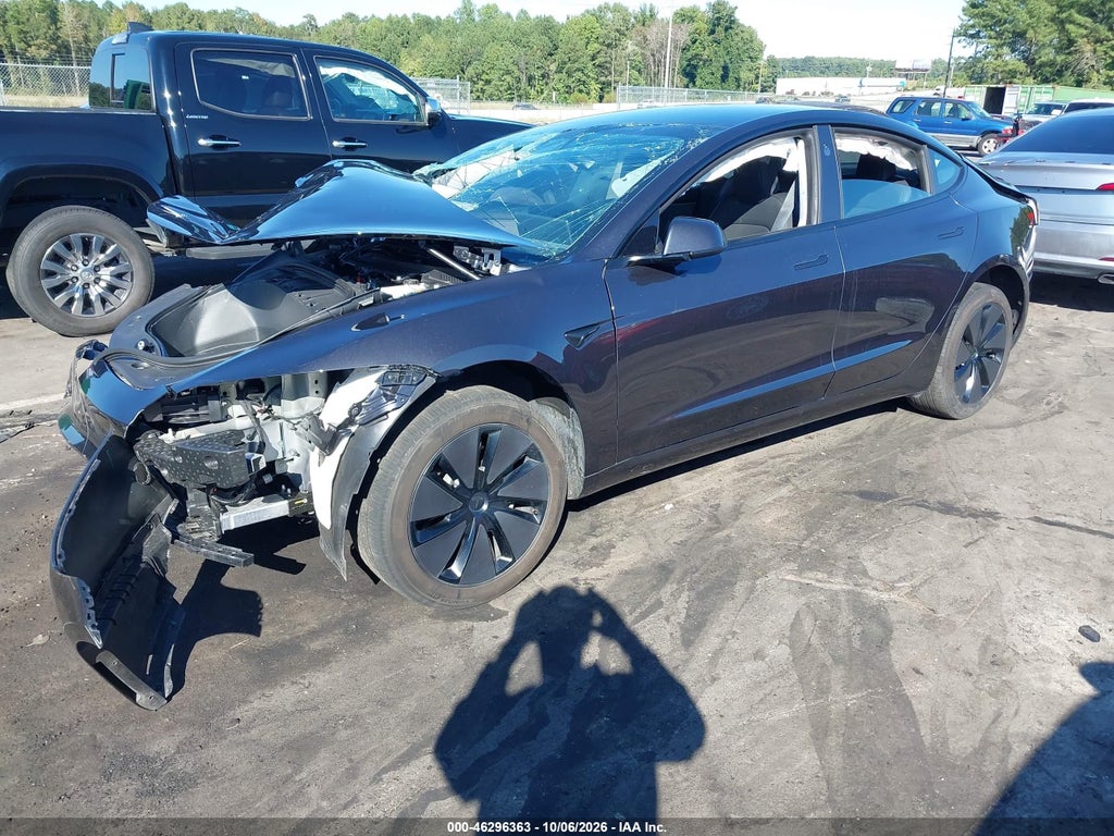 Tesla Model 3 2024