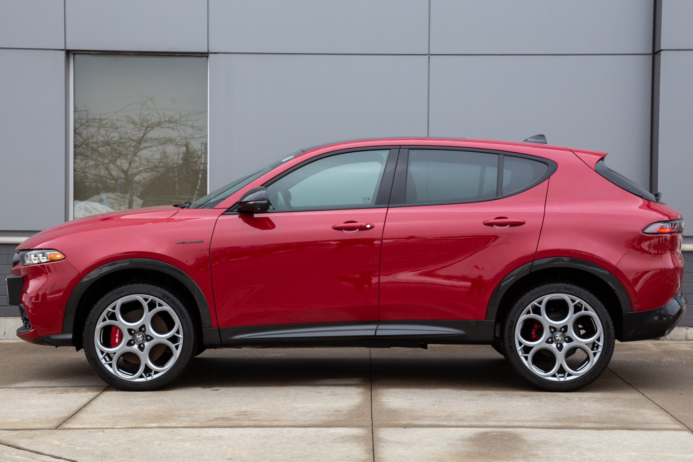 Alfa Romeo Tonale 2023