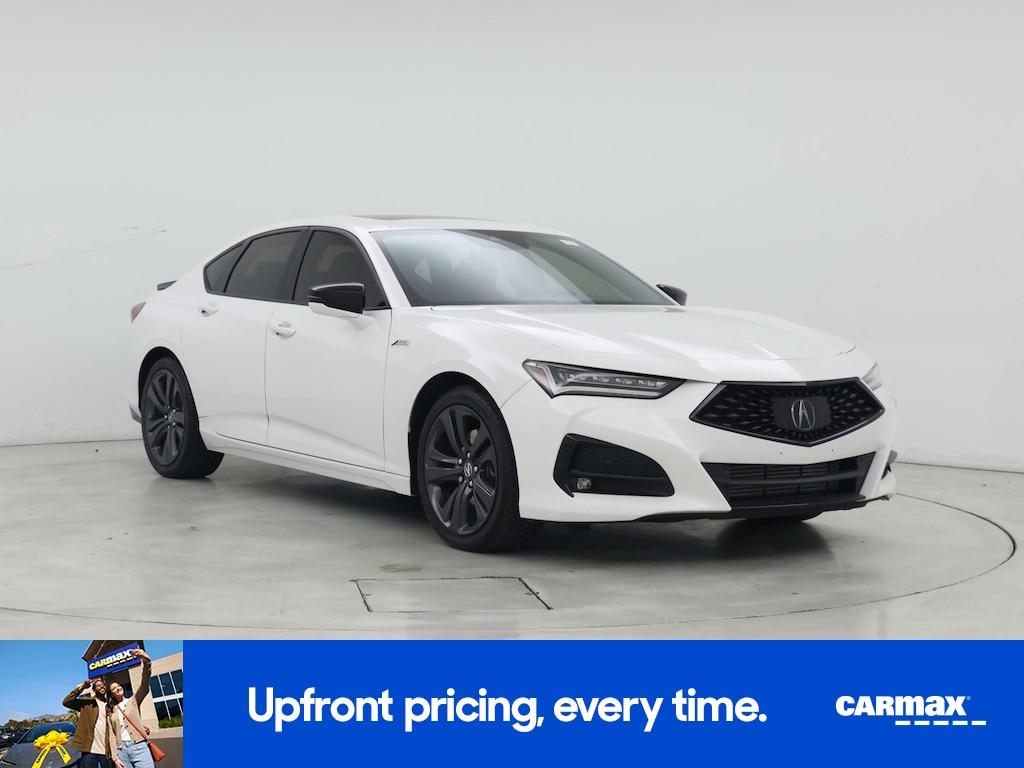 Acura TLX 2021