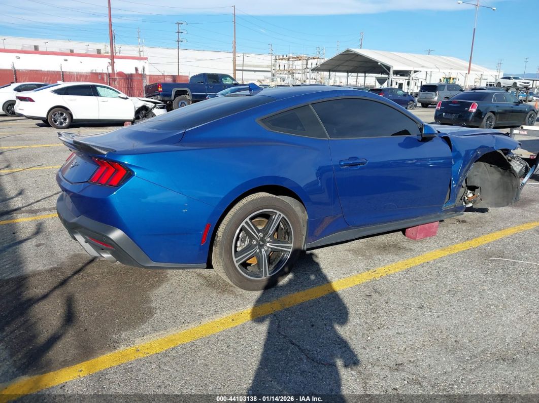 Ford Mustang 2024