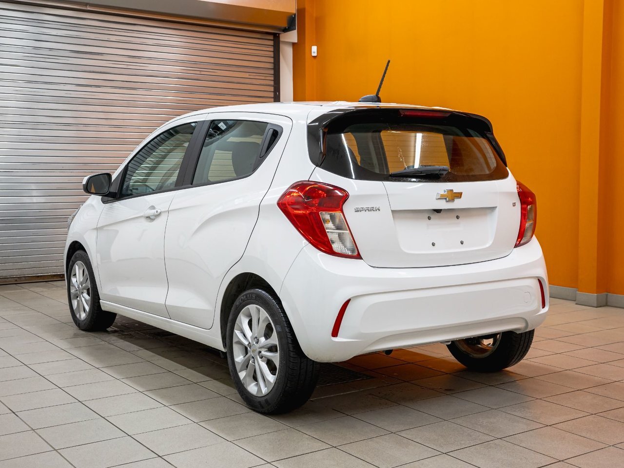 Chevrolet Spark 2022