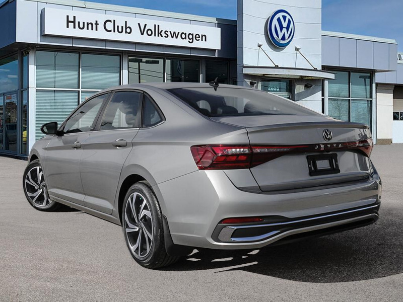 Volkswagen Jetta 2025