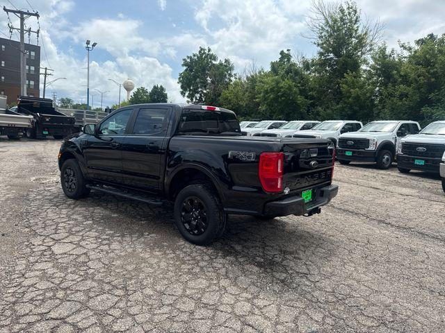 Ford Ranger 2021