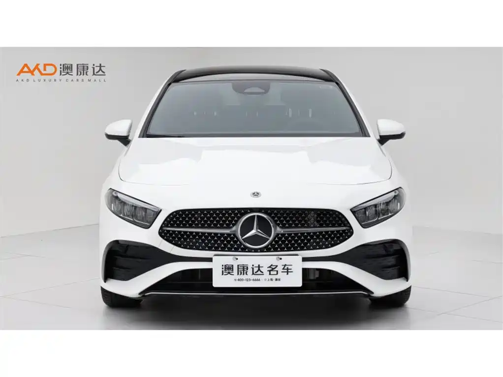 Mercedes-Benz A-Класс 2024